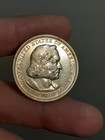 1893 Columbian Exposition Commemorative Silver Half Dollar