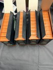 Gel Blaster  4x  10 000 Gellets Pack Of 16 Aries Orange With Display Box 640 000