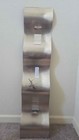 Modern Abstract Metal Wall Art Accent Sculpture Decor By Jon Alle