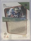 2022 Panini Legacy Under The Light Auto Kyren Williams Rookie Card  ul-21