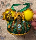 Disneyland 2022 Enchanted Tiki Room Mickey Ear Hat Ornament