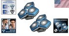 Upgrade Your Shave  Sh71 50 Heads For Philips Shavers - Irritation-free  2 Pack