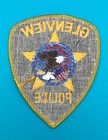  glenview Police   Illinois Shoulder Patch   Pre-owned