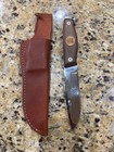 Fred Bear Archery Vintage Knife