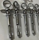 Lot Of 12 Hu-friedy Cw Style Dental Anesthetic Aspirating 1 8ml Syringe