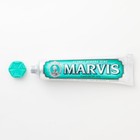 Marvis Classic Strong Mint Toothpaste 3 8 Oz  pack Of 1 