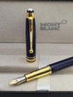 Luxury Montblanc Meisterstuck 100th Anniversary Limited Edition Fountain Pen
