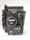 Rolleiflex 3 5f Tlr Camera Body For Parts