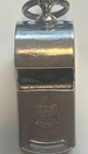 Vintage Bsa Boy Scouts Of America Official Metal Whistle W  Cork Ball