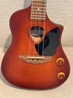 Seagull Nylon Semi-gloss Burst Acoustic Ukulele  Maple Neck Through Body And Sol