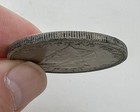 El Salvador 1911 Silver Un Peso Coin -   94656