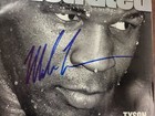 Mike Tyson Signed Sports Illustrated Magazine 6 30 97 Beckett Boxing Autograph 