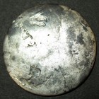 Certificate Authenticity Early Silver 1685 Colonial New York Dime Nijmegen Mint