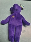 New Salvinos Bamm Beanos 9  Beanie Plush Bear Mark Mcgwire  25