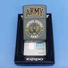 Zippo Us Army Green Matte 221 540