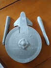 Star Trek Hurricane Class Starship 3d Resin Print 11 