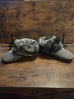 Isotoner Bootie Slippers