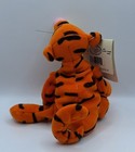Disney Store Winnie The Pooh - Tigger Mini Bean Bag Plush 9 new nwt nos