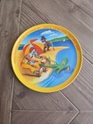 Vintage 1977 Ronald Mcdonald   s 4 Seasons Plastic  10   Plates - Set 4 All Season