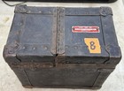 Original Vintage Automatic West Test Set Lineman Telephone Display In Case  08