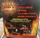 New kiss Camera 1973-2k Farewell Tour Simmons stanley criss ace cheapest On Ebay