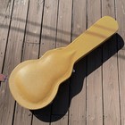 Arched Hard-shell Electric Guitar Case For Les Paul Lp Style Guitars  Lockable