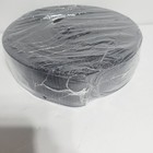  2 Inch Black Med  Duty Nylon Webbing  75  ft 