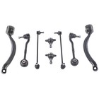 8 Piece Front Control Arm Suspension Fit For Bmw E90 E92 E84 328i Xdrive 335xix1
