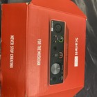 Focusrite Scarlett Solo 2nd Gen Usb Audio Interface Red