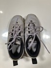 Nike Force Trout Toddler Gray Baseball Cleats Shoes Fb9731-002 Sz 1y