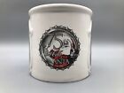 Christmas Mug Coca-cola Santa 75th Anniversary 2006    Soup Coffee Large 24 Ounce