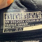 Skechers Empress Wide Awake Black Slip On Sneaker Shoe 23120tx Women s Size 9 5