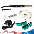 Dental Diode Laser System Wireless Heal Laser Pen Oral Surgery Soft Tissue Light