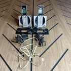 Vtech Cs6919 Dect 6 0 Cordless Phone System 2 Handsets W  Bases Tested