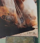 Eminem 2000 Original Promo Poster  the Marshall Mathers Lp 