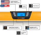 48-inch 0  -360   Smart Digital Level Lcd Screen Audible Alerts Water Dust   S