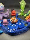 2015 Finding Dory Game Pool Bath Toys Nemo Net nuby 2010 Octo Nc watertoylotread