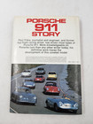 Porsche 911 Story Paul Frere Hcdj 1976 First Edition 1996 Nord Stern Invite Card