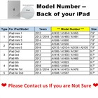 For Apple Ipad 2 3 4  Shockproof Defender Dual Layer  Hard Case Stand Clip Cover