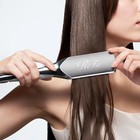 Mtg Refa Power Straight Iron Pro 38mm Ac100v-240v White black Ddp