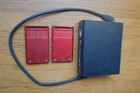 Red Dsmc2 Mini Mag Ssd Card Pair 480gb   512gb With Blackjet Card Reader