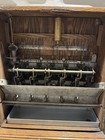 1930   s Rock-ola Five Jacks Trade Stimulator  Rare  