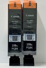 New Genuine Canon Pgi-250xl Black 2pk Ink Cartridges Pixma Mg6620