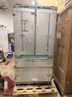 Thermador Freedom T42it100np 42 Inch French Door Refrigerator panel Ready Nob