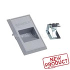 Square D Qo Homeline Door Latch Kit  Load Center Accessory For Circuit Breaker