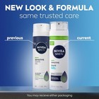 Nivea Men Sensitive Shave Gel 3 Pack 7oz Each No Alcohol Shaving Gel Free Ship