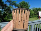 1880 s Antique Shaker Berry Basket Excellent Condition
