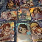 Weiss Schwarz Trading Cards Approximately M p 18 Pieces And Normal