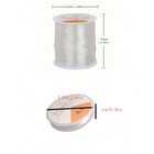 Elastic Stretch Beading Rope Line Cord Thread String Diy Bracelet Jewelry Making