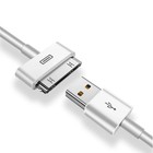 30 Pin Usb Data Sync Cable Charger For Iphone 4  4s  3gs 2g Ipod Nano Ipad 1 2 3